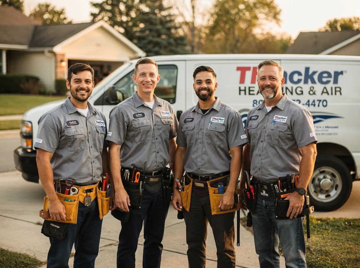 Ac Repair company in Gray, KY